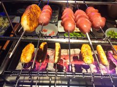 -很久以前羊肉串(簋街店)