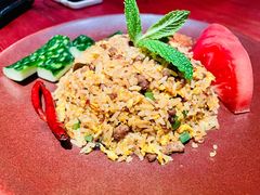 金三角炒饭-花马天堂云南餐厅 Lost Heaven(外滩店)