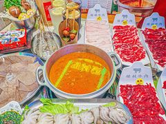 -荣叔港式沙嗲牛肉火锅(正佳潮流店)