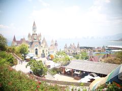 -芽庄珍珠岛游乐园