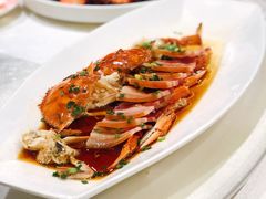 螃蟹-新龙船黄浦江餐饮游船官方自营店