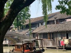 -乌镇东栅景区