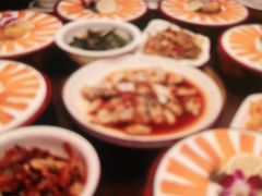 -醉美东江·三文鱼·烧鸡公