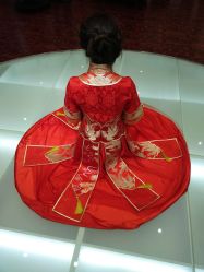 -VV新娘婚纱礼服体验馆