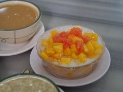 -芬芳甜品(同福路店)