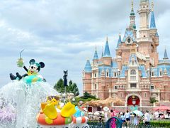 -上海迪士尼度假区