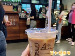 -星巴克(信达城店)