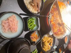 -湊湊火锅·茶憩(合生汇购物中心店)