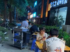 -叁宝烤肉• 西安烧烤(高科新花园店)
