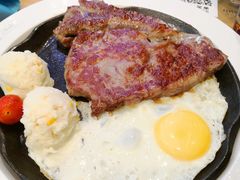 -豪客来牛排(红豆万花城店)