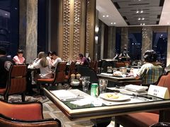 大堂-美食汇自助餐厅(成都万达瑞华酒店)