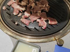 -金会长自助海鲜·烤肉(人民广场店)