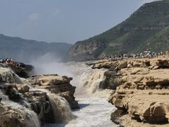 -陕西黄河壶口瀑布旅游区