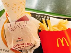 -麦当劳(总统大酒店店)