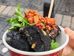 -黑色经典臭豆腐·湖南特产(坡子街店)
