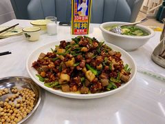 尖椒鸡-倪氏兄弟尖椒鸡(云报华府店)