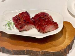 西班牙蜜汁黑豚叉烧-誉珑轩