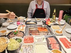 -海底捞火锅(蒙城路店)