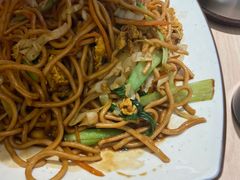 鸡蛋炒面-口福汤包馆(融汇店)