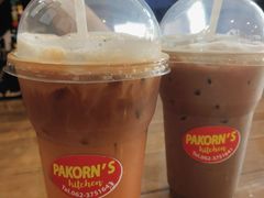 泰奶咖啡-Pakorn's Kitchen