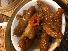 豉汁蒸凤爪-添好运点心专门店(深水埗店)