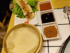 -么肆烤肉·中式自助·烤肉大排档(街道口季佳PAI店)