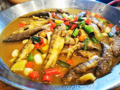 石板鱼-山水人家