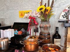 -万达文华酒店·48F云端窗景美食汇自助餐厅