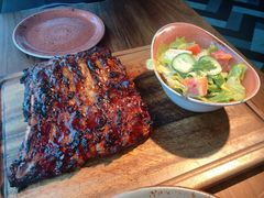 猪肋排-The Meat & Wine Co Southbank(南岸店)