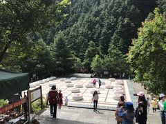 -苍山感通索道