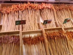 -阿串串老火锅(力盟店)