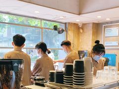 -来回·咖啡(天河南店)
