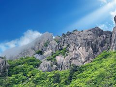 -黄山风景区