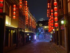 -磁器口古镇