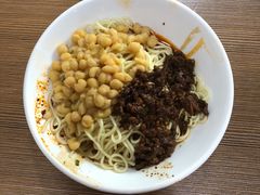 -花市豌杂面(民生路店)