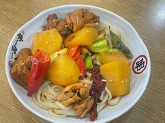 大盘鸡-马艾萨中国兰州牛肉拉面(劲松店)