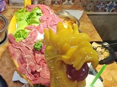 -塔兰齐新疆孜然火锅(鲤鱼山路店)