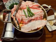 石锅牛肉泡菜-烧鸟横丁(联发文创口岸店)
