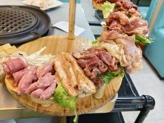 -牛犇炭火烤肉·鲜切烤肉(承德总店)