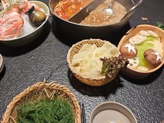 -大龙燚·旷野鲜火锅(广州首店)