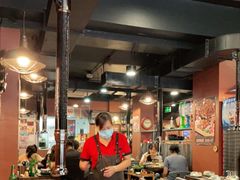 大堂-碳匠炭火烤肉