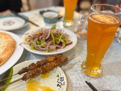 -汗腾格里·风味餐厅(新疆驻京办店)