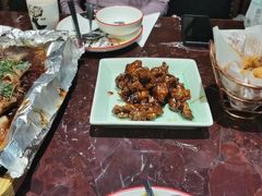 -新白鹿餐厅(爱琴海购物中心店)