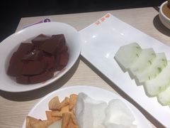 -蜀留香火锅(西南角店)