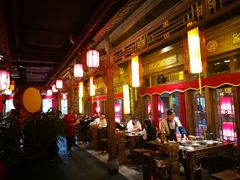 大堂-蜀大侠火锅(寰球文化地标·总府店)