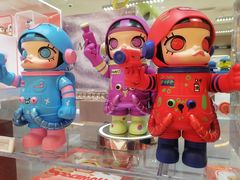 -泡泡玛特POPMART(蓝色港湾店)