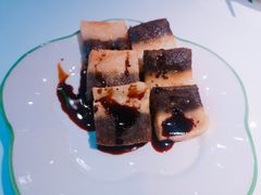 双色糍粑-撒椒·四川江湖菜(大族广场店)