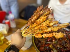 -新疆和田美味羊肉串(青石桥店)