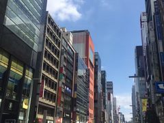 -竹叶亭(银座店)
