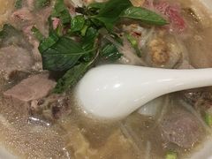 越式生牛肉河粉-Pho Asia 亚阁越南料理(上海来福士广场店)